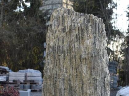 Wooden Stone