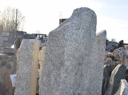 Granit Stehle 